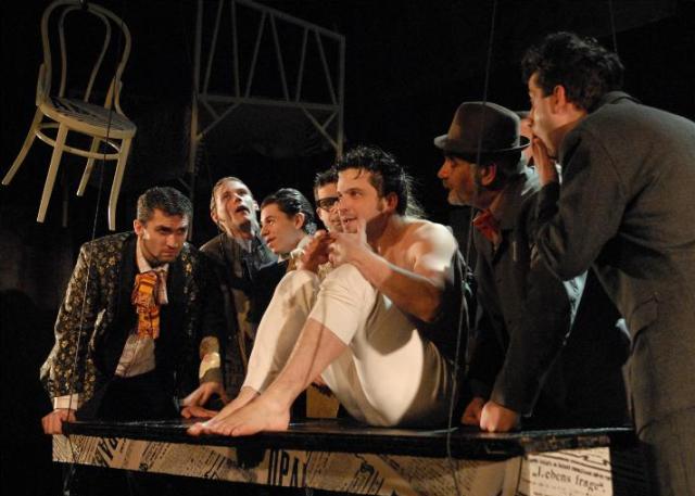 Novi Sad Theatre (2012)