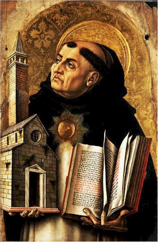 Thomas d'Aquin