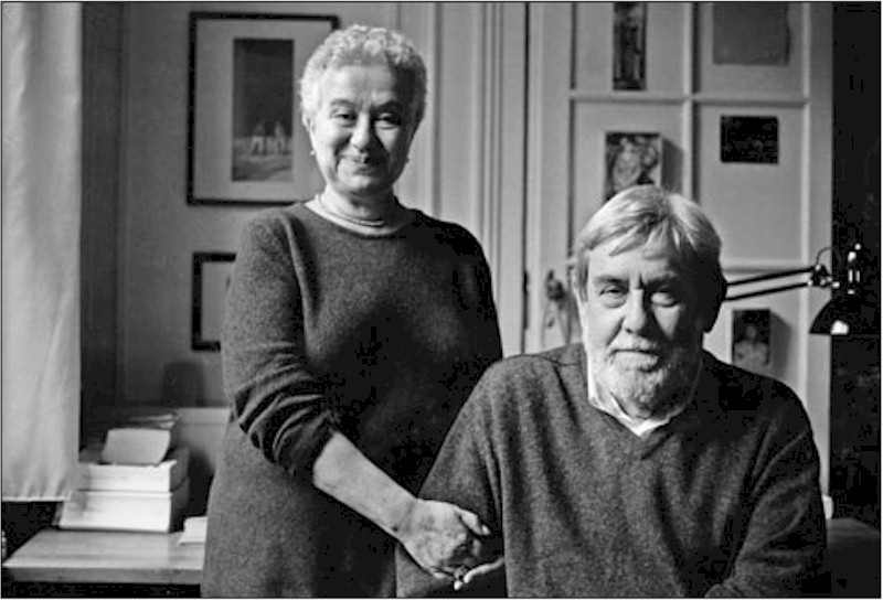 Richard Pevear et Larissa Volokhonsky