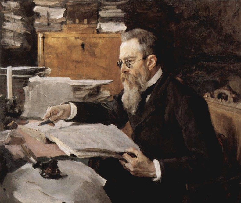 Nikolaï Andreïevitch Rimski-Korsakov