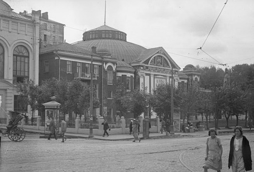 Le théâtre des Variétés