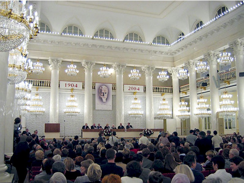 La Colonnade de la Maison des Unions