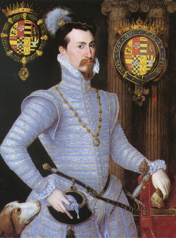 Earl Robert
