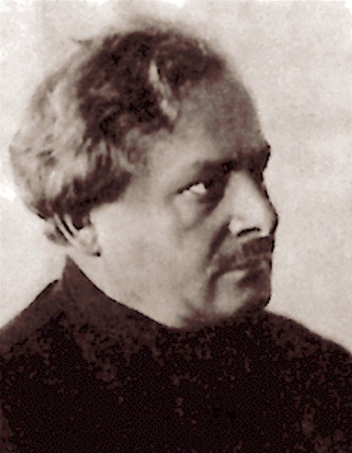Авель Сафронович Енукидзе
