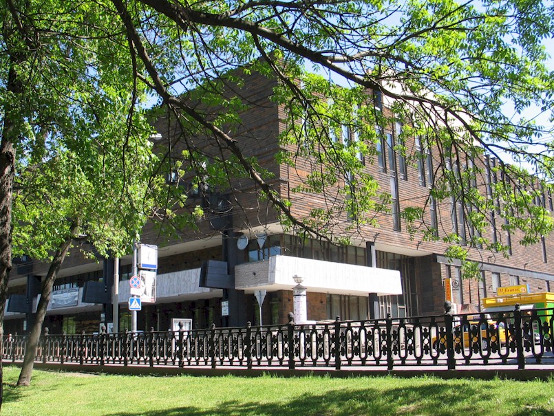 Le Théâtre d'art Gorki