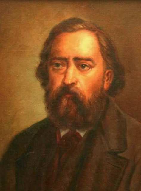 Aleksander Ivanovitch Herzen