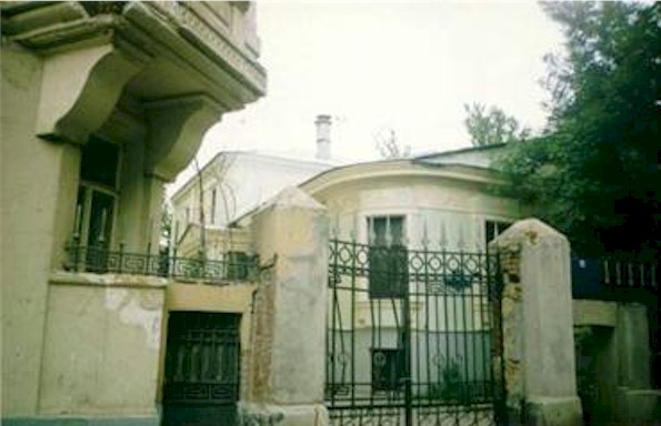 La maison de Marguerite