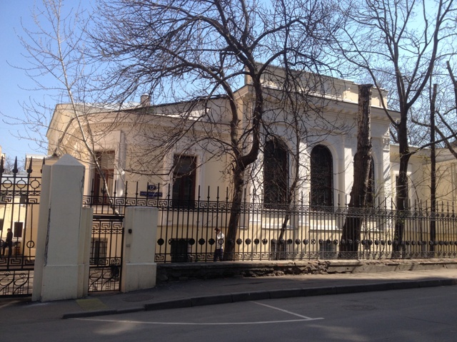 La maison de Marguerite
