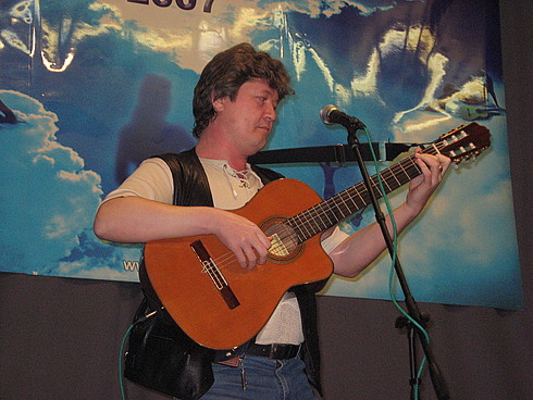 Shukhrat Khusaynov