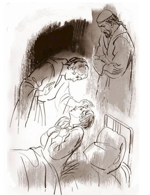 Александр Бакулевский