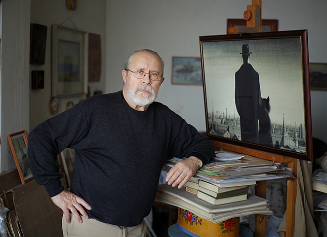 Сергей Алимов