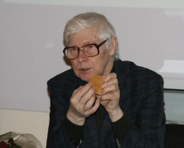 Александр Бакулевский