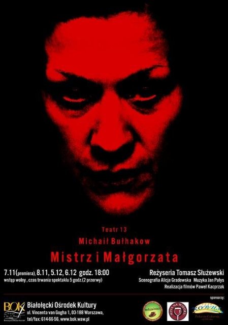 Teatr 13, Warzaw
