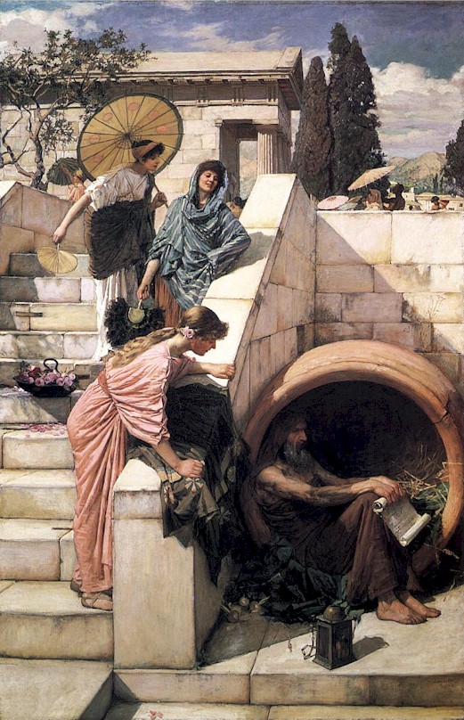 Diogenes of Sinope