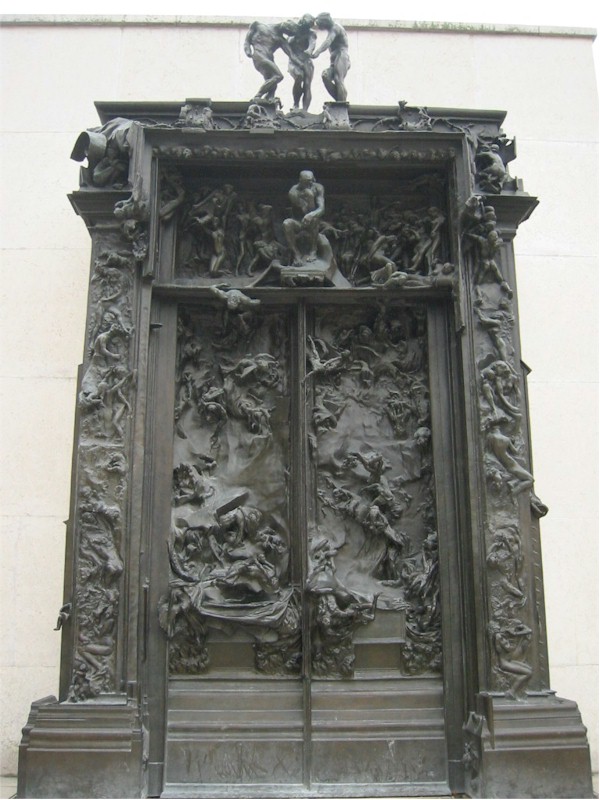 La Porte de l'Enfer