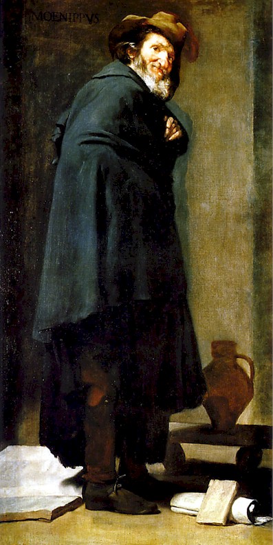 Menippus of Gadara