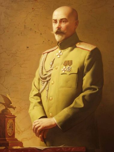 Anton Ivanovitsj Denikin<