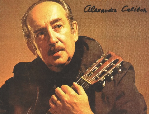 Aleksandr Galich