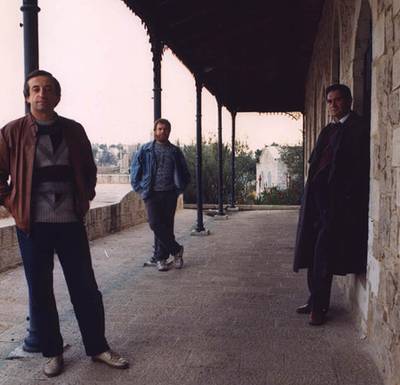 Het Ganelin Trio