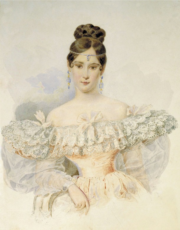 Natalja Nikolajevna Gontsjarova