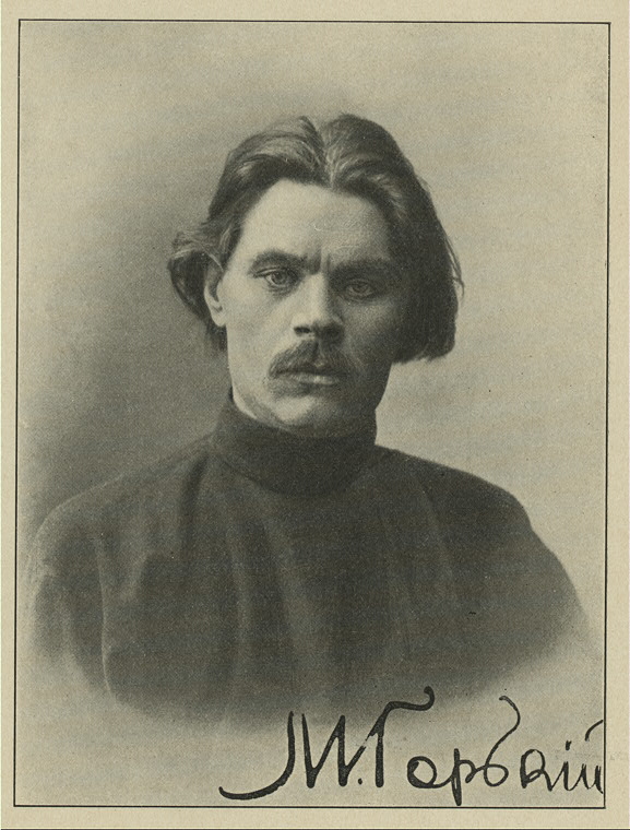 Maxim Gorky