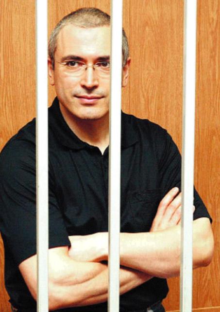 Mikhail Khodorkovsky