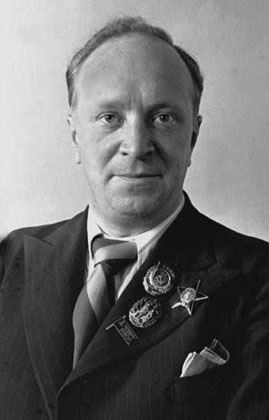 Vasili Ivanovitsj Lebjedev-Koematsj