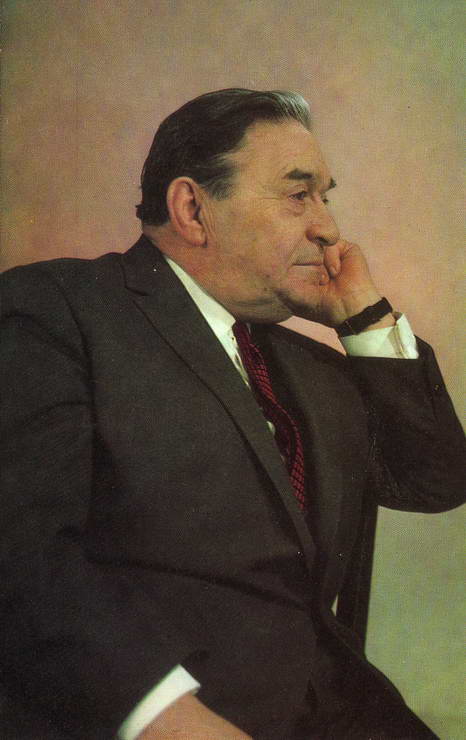 Leonid Osipovitsj Oetjosov