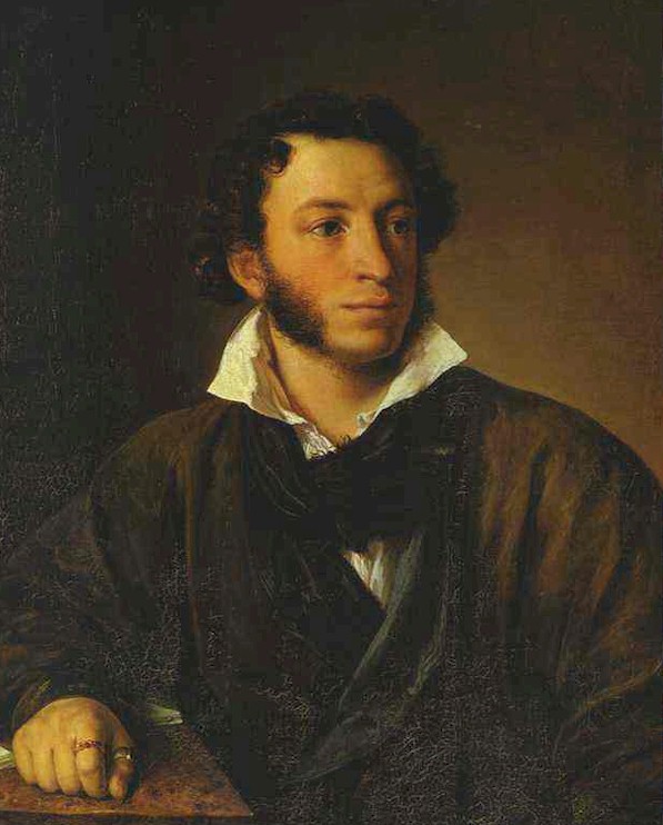 Aleksandr Sergejevitsj Poesjkin