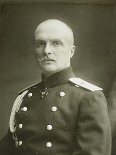 Pavlo Petrovitsj Skoropadski<