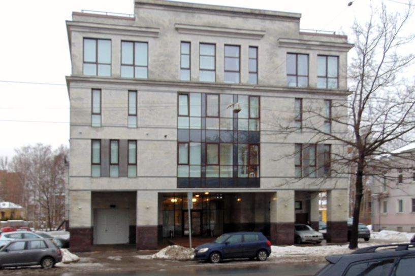 Savoesjkina oelitsa nr. 55