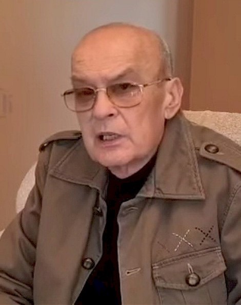 Александр Жилин
