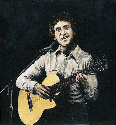 Vladimir Semyonovich Vysotsky